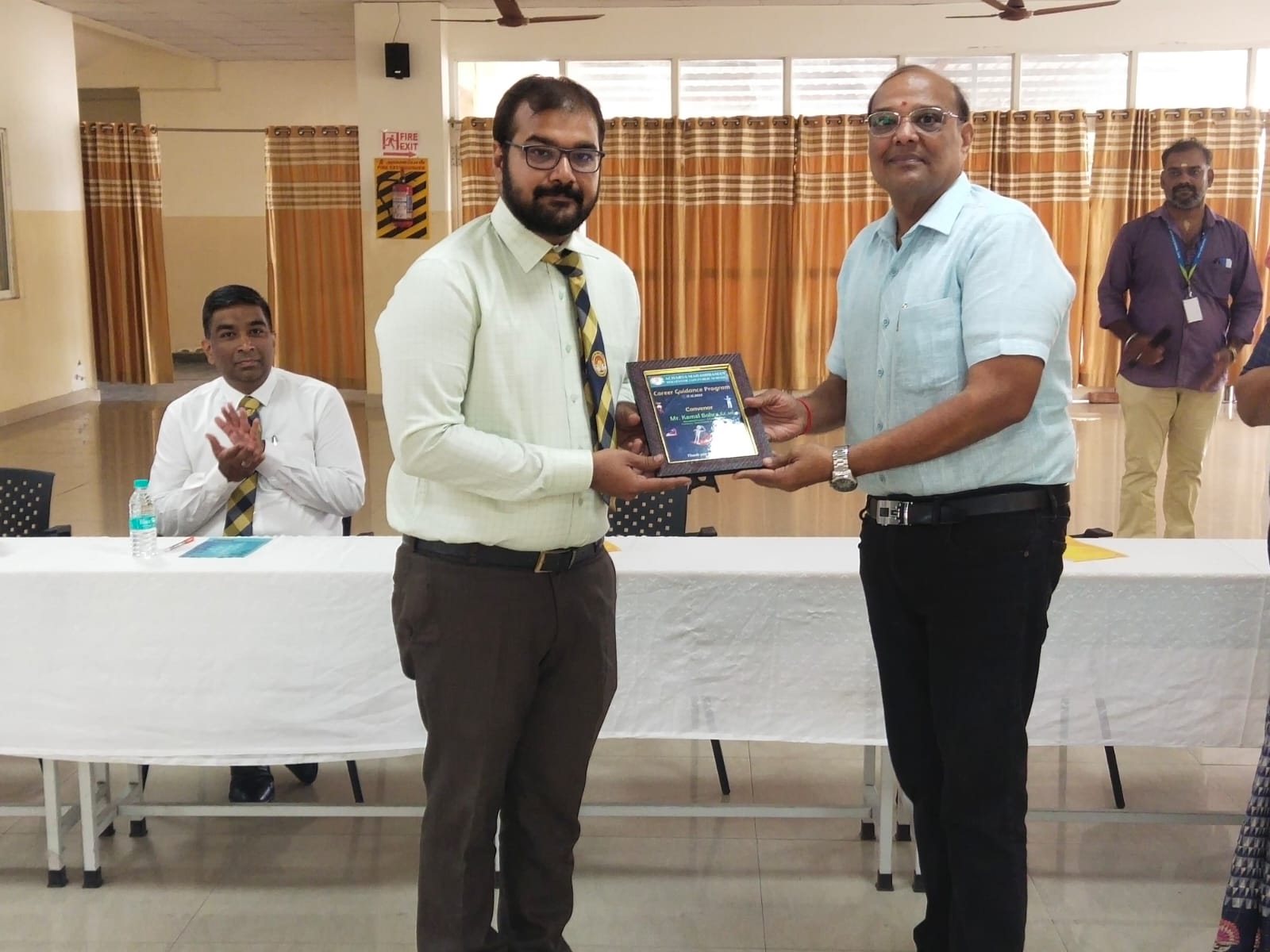 CAREER GUIDANCE PROGRAM